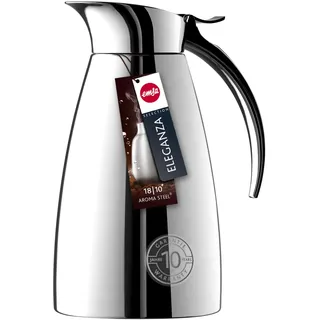 Emsa Isolierkanne Silber 0,6 l