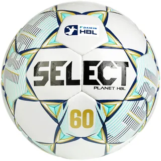 Select Planet HBL v25 Gr. 3, grau/blau