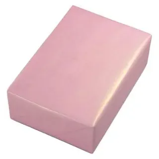 JUNG SCHÖNER VERPACKEN Geschenkpapier Vollton Uni 20,0 m