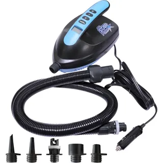 STAR Start7 16psi Tragbare Elektrische Luftpumpe - Black - One Size