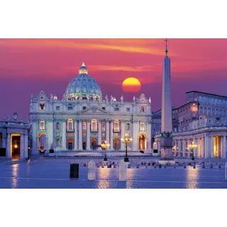 Ravensburger Puzzle Petersdom, Rom 3000 Teile