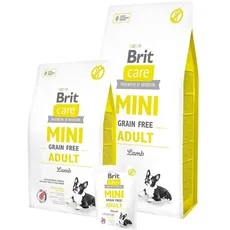 Bild von Care Mini Grain Free Adult Lamb 2kg