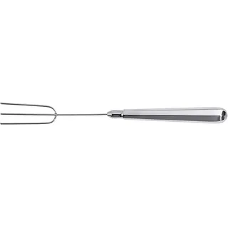 Pralinen-Tunkgabeln 1,8 cm - Silber