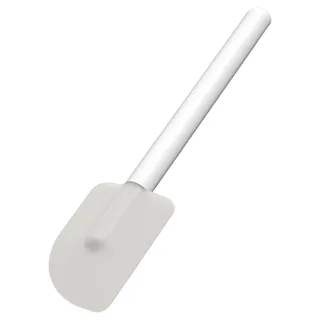 Rosti Classic Teigschaber 25,7 x 6,5 cm L Weiss