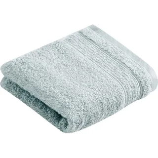 Vossen Gästehandtücher »Balance« im Set, antibakteriell durch Hanf, grau