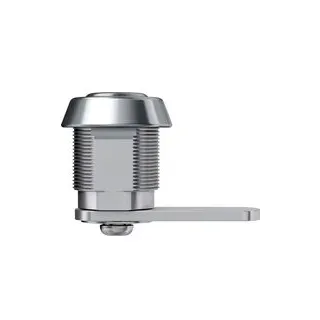 Basi 9000-1311 Hebelschloss Silber