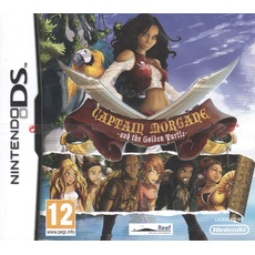 Captain Morgane and the Golden Turtle [UK Import] - [Nintendo DS]