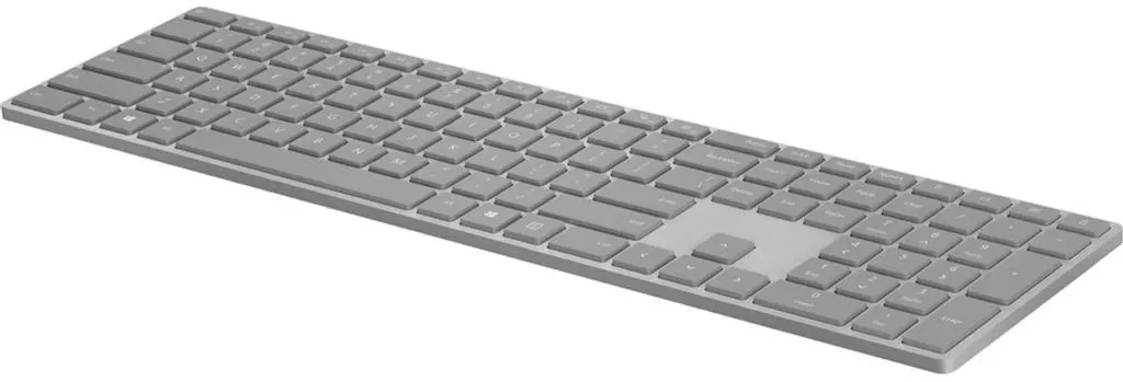 Bild von Surface Keyboard US grau (3YJ-00007)