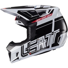 Bild Leatt, Motorradhelm, Helmet Kit Moto 7.5 V24 (61 - 62 cm, XL)