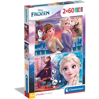 CLEMENTONI Supercolor Frozen 2