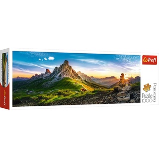 Trefl 29038 Puzzlespiel 1000 Panorama, Premium Quality, für Erwachsene und Kinder ab 12 Jahren Puzzle,