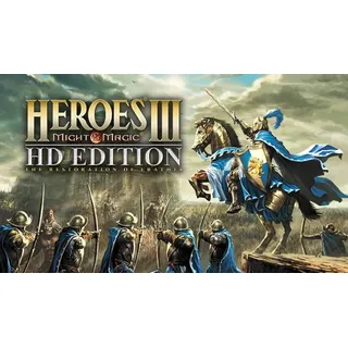 Might & Magic: Heroes III - HD Edition