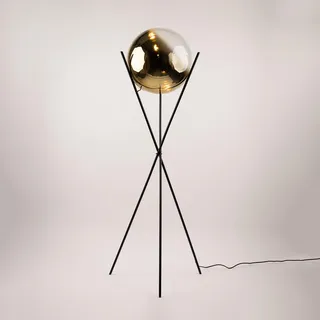 s.luce Orb Axis Gold Verlauf/Schwarz 2 St.