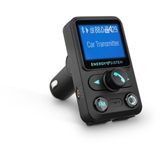 Bild Car FM Xtra (FM, Bluetooth), Radio, Schwarz