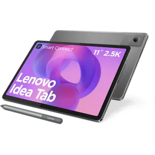 Lenovo Tab 11" Cellular (2025) 8 GB RAM 128 GB Luna Grey