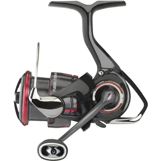 Daiwa Fuego LT Spinnrolle - Black / Red - 6000D
