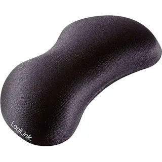 Logilink ID0136 Handgelenkstütze Spandex, Silikon Schwarz