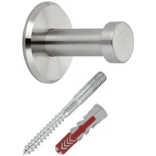 SO-Tech Garderobenhaken Talea Silber