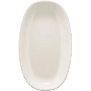 Bonna GRM 29 OKY »Banquet« Teller flach, Länge: 290 mm, Breite: 170 mm, Porzellan