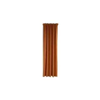 Homing Allen Schlaufenschal 140 x 245 cm Rot