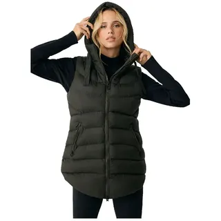 Lole Transition Weste - Olive - M