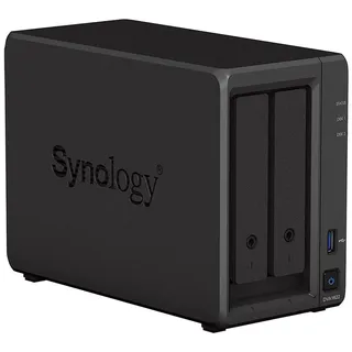 Synology Deep Learning NVR DVA1622 mit 2 Bays