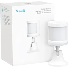 Aqara Bewegungssensor, Smart Home Hub, Weiss