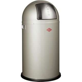 Wesco Pushboy 50 l newsilver