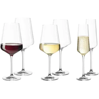 LEONARDO Puccini Sektglas 0,1 l 6-tlg.