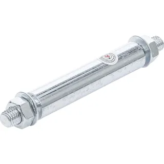 BGS DIY 80949 | Achsen-Satz für Schubkarrenrad | Ø 20 mm