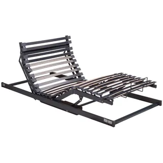 Tempur FORM Systemrahmen 2000 motorisiert Buche 90 x 200 cm