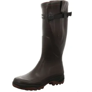 Aigle Parcours 2 Vario Gummistiefel braun 44