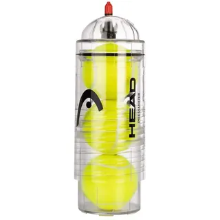 Head x3 Pump Pressurizer - Tennis und Padel Bälle