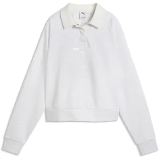 Puma Sweatshirt Weiß L