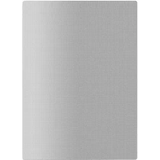 BBQ Grillmatten mit Antihaft Teflon Beschichtung für Gasgrill (Silber 4X)