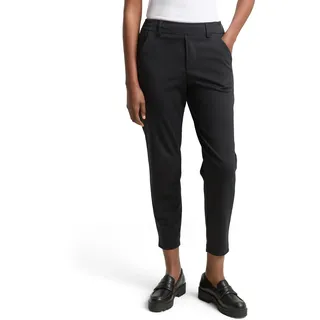 Tom Tailor Relaxed-fit Hosen Deep Black S