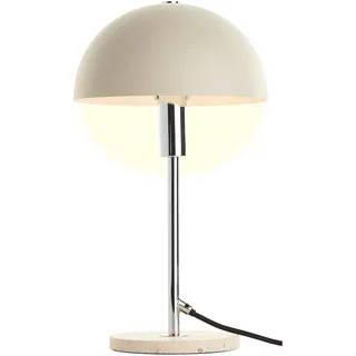 Lightbox Pilz-Tischlampe Schwarz