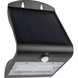 REV Ritter REV Solar LED Butterfly mit Bewegungsmelder 3,2W, schwarz