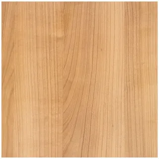 Hammerbacher Bistrotisch rund Spanplatte nussbaum 100,0 x 100,0 x 74,0 cm, 1 St.