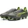 Ultra 5 Match FG/AG Herren Matte Aged Silver/Yellow Alert/Aged Silver 40