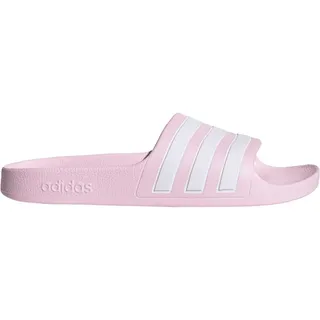 adidas Adilette Aqua Slides Kids Clear Pink/Cloud White/Clear Pink, 31 EU
