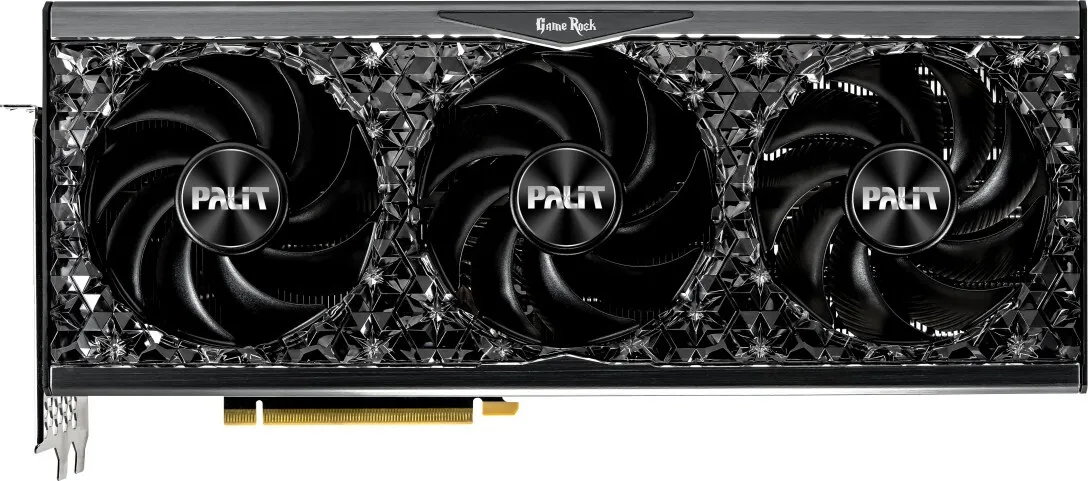 Bild von GeForce RTX 4090 GameRock OmniBlack 24 GB GDDR6X