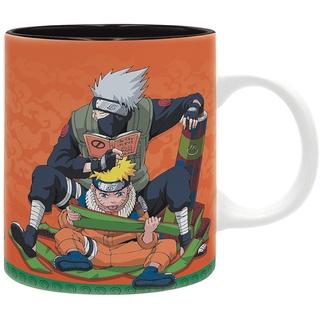 ABYstyle Naruto Tasse Kakashi Z108395 Transparent