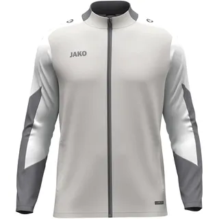 Jako Dynamic Trainingsjacke Hellgrau/Weiß/Grau M