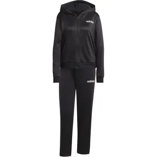 adidas LINEAR TRACKSUIT, black, M