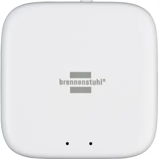 Brennenstuhl Zigbee Gateway Connect 1 St. Weiß