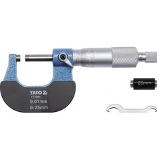 Yato, Wasserwaage, Mikrometer 25–50 mm – YT-72301 (5 cm)