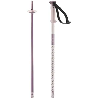 Salomon Polar Alpine Poles, Heavenly Pink 135