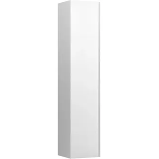 LAUFEN MEDA Hochschrank, eine Tür SoftClose, Scharnier links, 353x335x1650mm, H4216510119991, Farbe: Multicolor