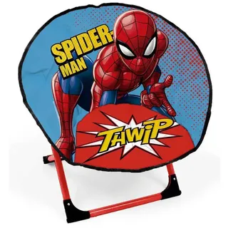 Marvel Moon Spiderman Stuhl - Multicolor - One Size